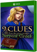 9 Clues: The Secret of Serpent Creek