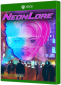 NeonLore Xbox One Cover Art