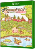 Turnip Boy Commits Tax Evasion Xbox One Cover Art