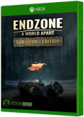 Endzone - A World Apart: Survivor Edition Xbox Series Cover Art