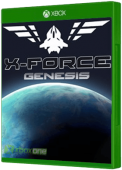X-Force Genesis Xbox One Cover Art