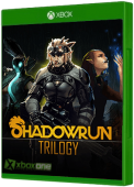 Shadowrun Trilogy Xbox One Cover Art