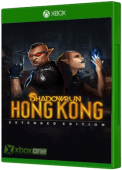 Shadowrun: Hong Kong - Extended Edition Xbox One Cover Art