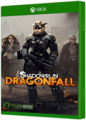 Shadowrun: Dragonfall - Director's Cut Xbox One Cover Art
