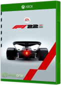 F1 22 Xbox One Cover Art