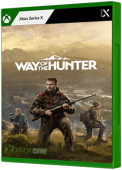 Way of the Hunter Xbox Series Cover Art