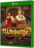 Winkeltje: The Little Shop Xbox One Cover Art