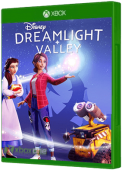 Disney Dreamlight Valley Xbox One Cover Art