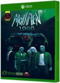 Mothmen 1966 Xbox One Cover Art
