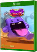 Super Mombo Quest Xbox One Cover Art