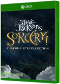 Steve Jackson's Sorcery! Xbox One Cover Art