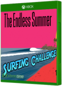 The Endless Summer Surfing Challenge Xbox One Cover Art