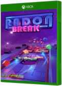 Radon Break Xbox One Cover Art