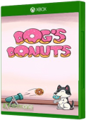 Dog's Donuts Xbox One Cover Art