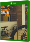 Bike Mechanic Simulator 2023 Xbox One Cover Art