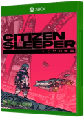 Citizen Sleeper Xbox One Cover Art