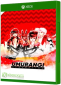 Umurangi Generation Special Edition Xbox One Cover Art