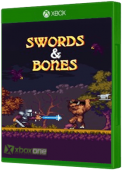Swords & Bones Xbox One Cover Art