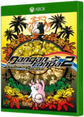 Danganronpa 2: Goodbye Despair Anniversary Edition Xbox One Cover Art