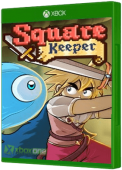 Square Keeper Xbox One Cover Art