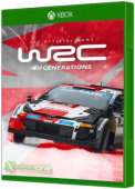 WRC Generations video game, Xbox One, Xbox Series X|S