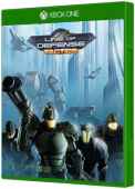 Line Of Defense Tactics Xbox One Cover Art
