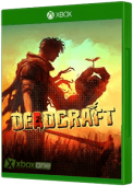 DEADCRAFT Xbox One Cover Art