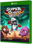 Super Perils of Baking Xbox One Cover Art