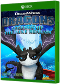DreamWorks Dragons: Legends of The Nine Realms Xbox One Cover Art