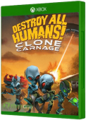 Destroy All Humans! - Clone Carnage