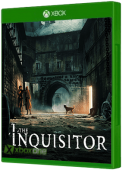 I, the Inquisitor Xbox Series Cover Art
