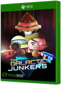 The Galactic Junkers Xbox One Cover Art