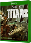 Path of Titans Xbox One Cover Art