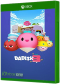Dadish 3 Xbox One Cover Art