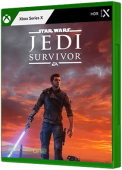 Star Wars Jedi Survivor Xbox Series Cover Art