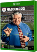 Madden NFL 23 Xbox One Cover Art