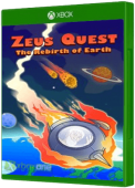 Zeus Quest - The Rebirth of Earth Xbox One Cover Art
