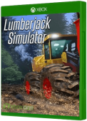 Lumberjack Simulator Xbox One Cover Art