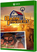 Barn Finders Xbox One Cover Art