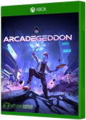 Arcadegeddon Xbox Series Cover Art