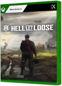 Hell Let Loose - The Eastern Front Xbox Series Cover Art