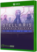 Stellaris: Console Edition - Federations Xbox One Cover Art