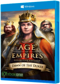 Age of Empires II: Definitive Edition - Dawn of the Dukes Windows 10 Cover Art