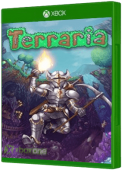 Terraria - Don't Starve Together Title Update Xbox One Cover Art