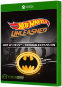 HOT WHEELS UNLEASHED - Batman Expansion