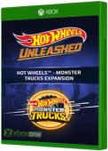 HOT WHEELS UNLEASHED - Monster Trucks Expansion