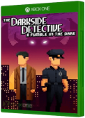 The Darkside Detective: Fumble in the Dark - Case 8 : One Flew Into The Cuckoo's Nest Xbox One Cover Art