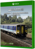 Train Sim World 2 - West Cornwall Local: Penzance - St Austell & St Ives Xbox One Cover Art