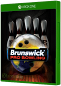 Brunswick Pro Bowling Xbox One Cover Art