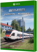 Train Sim World 2 - S-Bahn Zentralschweiz: Luzern - Sursee Xbox One Cover Art